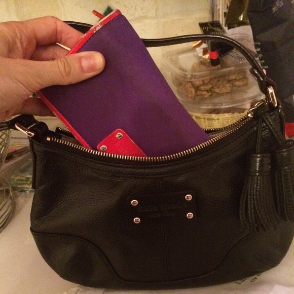 Authentic Kate Spade Purse - Picture 3 of 3