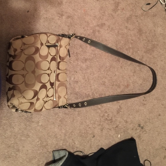 Coach purse