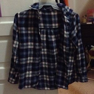 Brandy Melville flannel