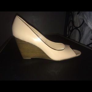 Merona nude heels