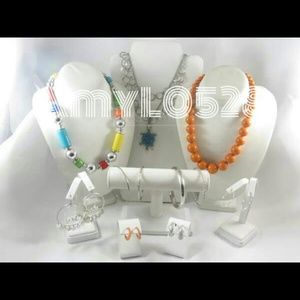 *bright spring* jewelery bundle