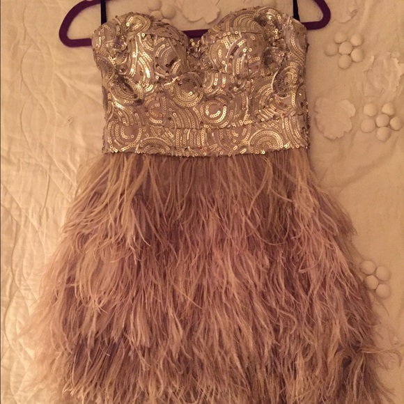 Bebe Dress