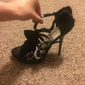 BCBG Heels size 8.5