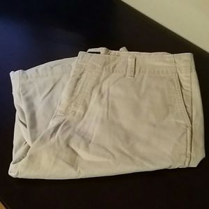 Gap khaki shorts sz 12