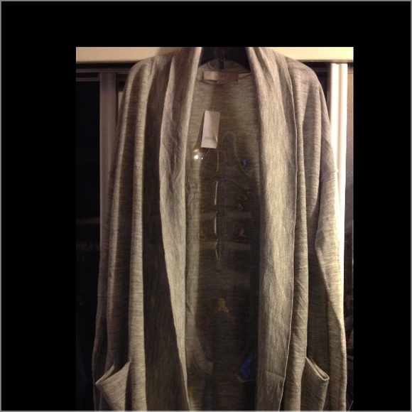 Brand New Oversized Open Cardigan ☺️😉