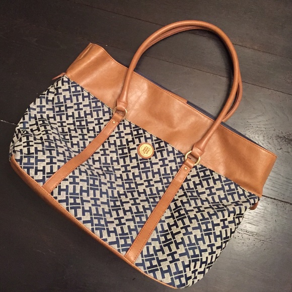 TOMMY HILFIGER Professional Tote/Work Bag