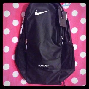 Nike Max Air backpack