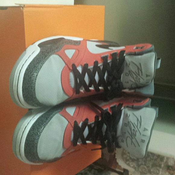 Nike Air Flight 2013 - Picture 3 of 3