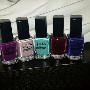 Ulta nail polish bundle