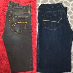 BUNDLE Pacsun Bullhead Skinniest Jeans