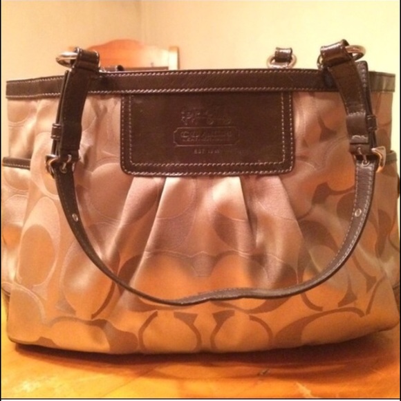 Coach signature C sateen - Picture 4 of 4