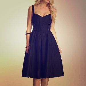 Jessica Simpson Sequin full skirted Dress