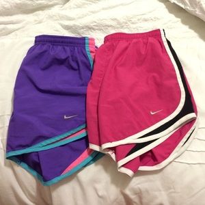Bundled Nike Shorts