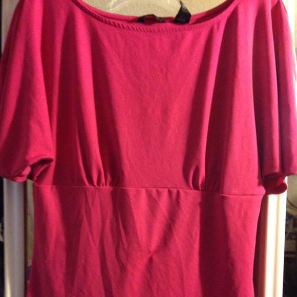 🌹🌸Pink color blouse. 🌻🌺