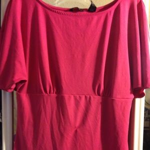 🌹🌸Pink color blouse. 🌻🌺