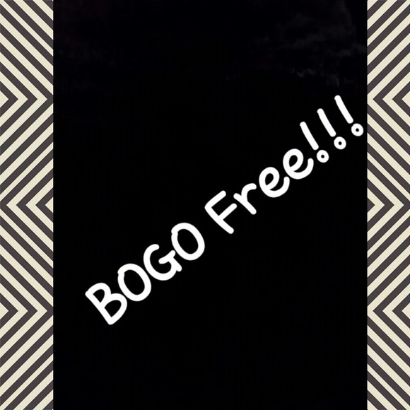 BOGO FREE! Until everything is gone!
