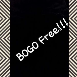 BOGO FREE! Until everything is gone!