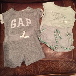Bundle work out outfits 2t!