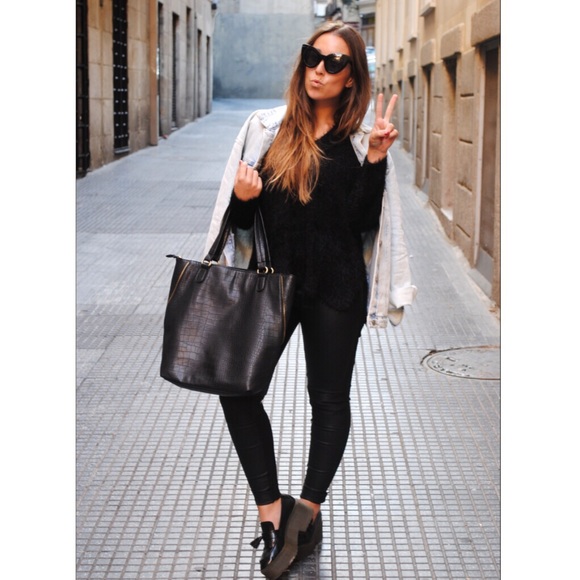 ⚡️SALE⚡️Bernardo1946 Flatform Loafers