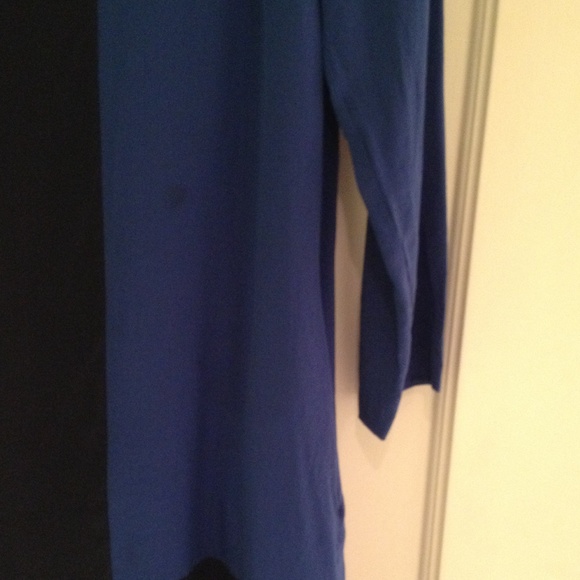 J.Crew Colorblock Dress - Picture 2 of 4