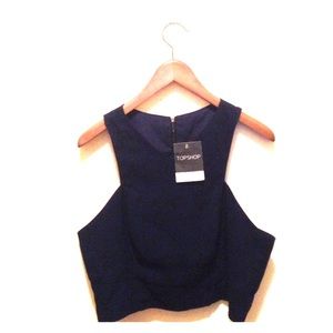 Topshop croptop