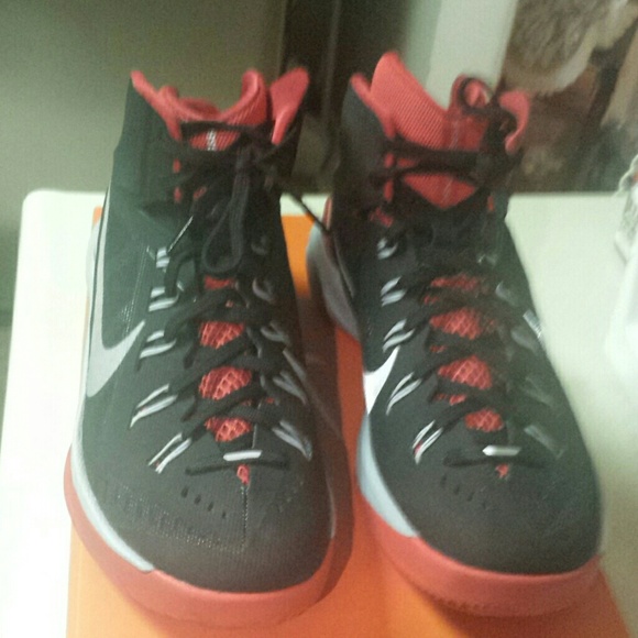 Nike 2014 Hyper Dunks - Picture 2 of 4