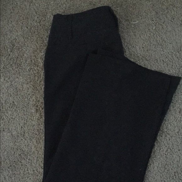 Black work pants - Picture 3 of 3