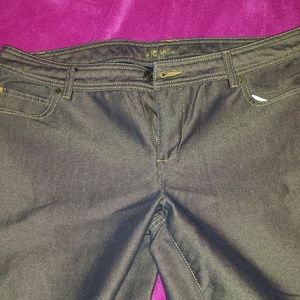 Michael kors bronze jeans