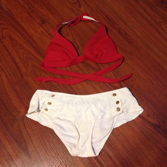 Victoria's Secret push-up bikini