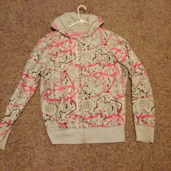 Graffiti jacket