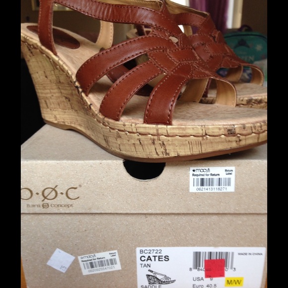 👡👡Born Concept Wedges👠👠 - Picture 4 of 4