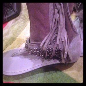Gladiator sandals
