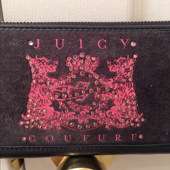 Sale💟Juicy couture new wallet. 🌺 - Picture 2 of 3