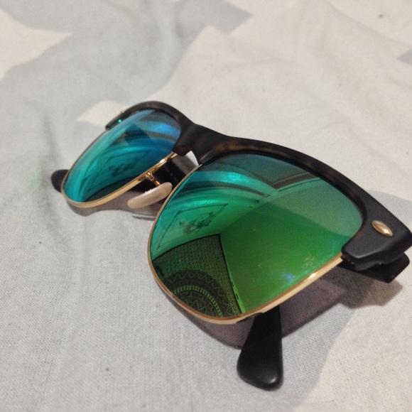 Rayban Clubmaster Sunglasses