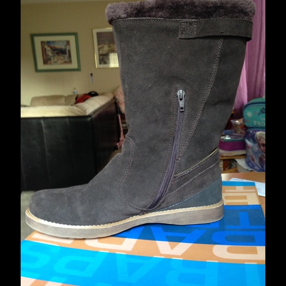 👢👢Brand new Suede Boots 👢👢