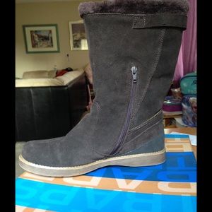 👢👢Brand new Suede Boots 👢👢