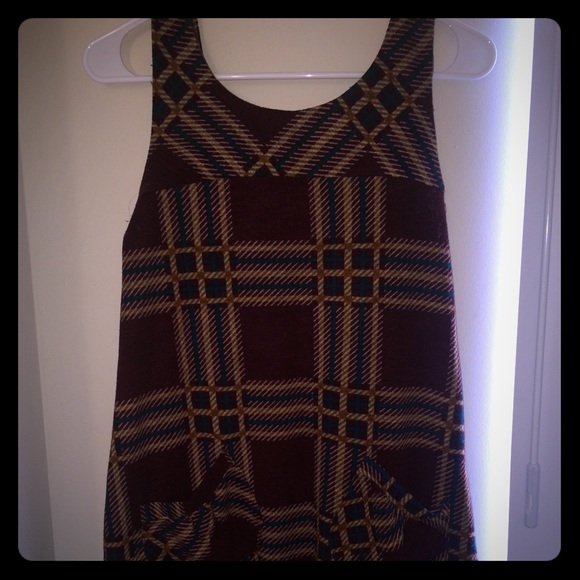 Vintage retro minidress