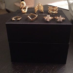 🔥 PRICE DROP 🔥 Midi & regular rings