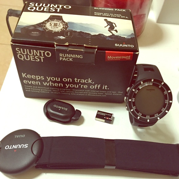 Suunto Quest Running Pack