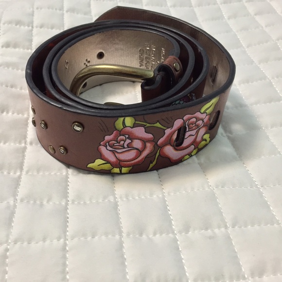 Ed Hardy Belt