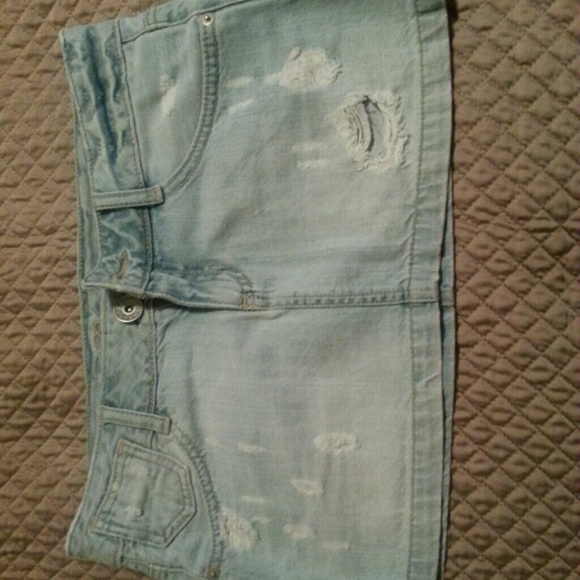 Guess Skirt Size 26