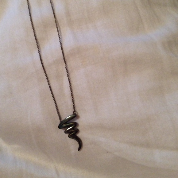 Tiffany and co necklace