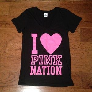 Victoria's Secret Pink T-shirt