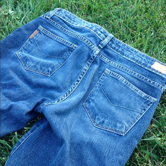 Classic Paige Jeans