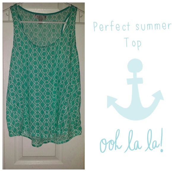Perfect summer top
