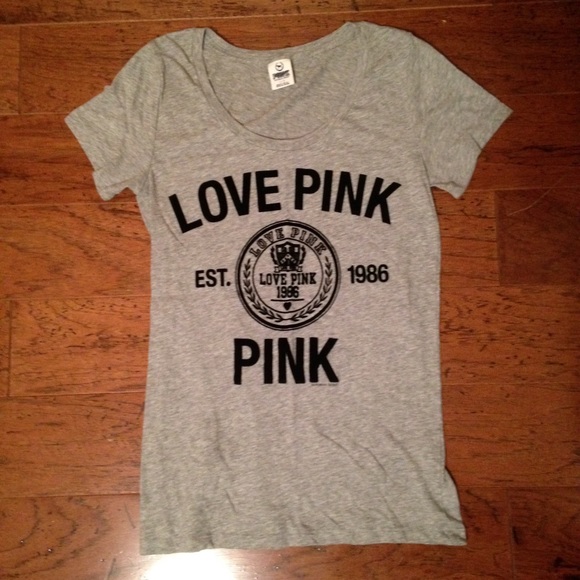 Victoria's Secret Pink T-shirt