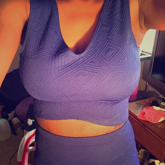 🎉24hr.SALE🎉Crop top/Midi Skirt set