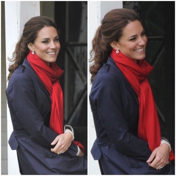 Red Scarf