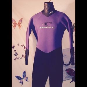 Full body wetsuit