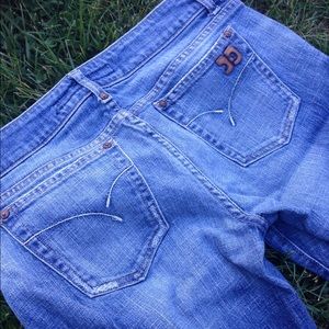 Classic Joe's Jeans - wide leg